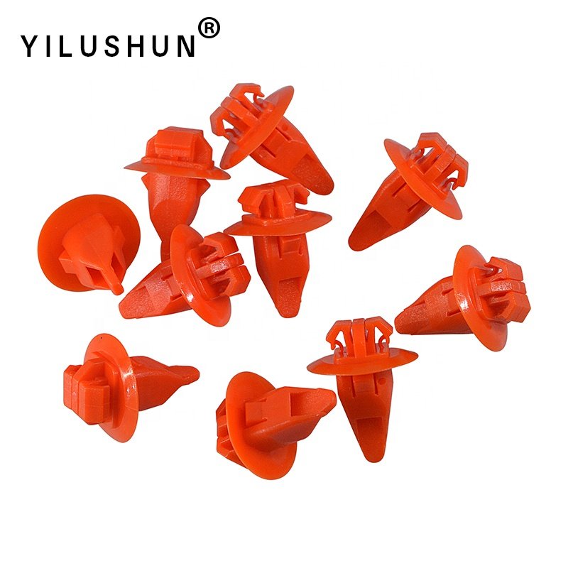 D131 car clip bumper fastener clip plastic door panel guard plate buckle 7539735010