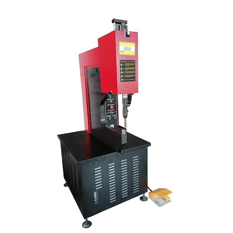 Usun Model : ULYP-618 auto feeding Hardware Insertion Press machine With Reliable safety forward limit System