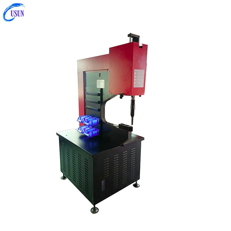 Usun Model : ULYP-618 auto feeding Hardware Insertion Press machine With Reliable safety forward limit System