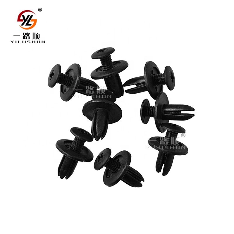 C05 500Pcs/Bag china manufacture clips cross-shaped screw buckle for car 20426301