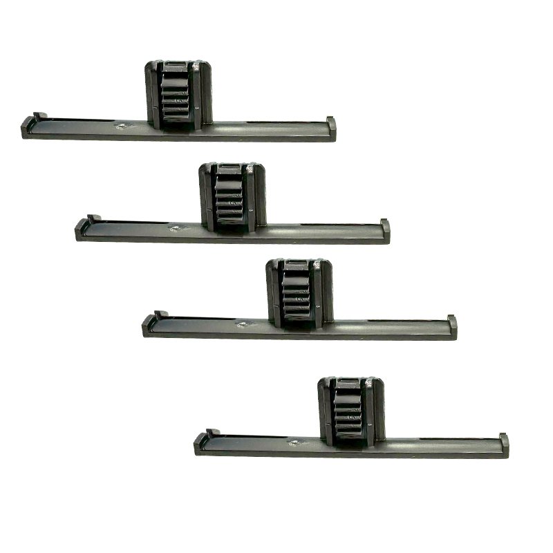 ZA tape-on clips with fir tree cable tie PA66 Nylon material RoHs compliance automotive part products
