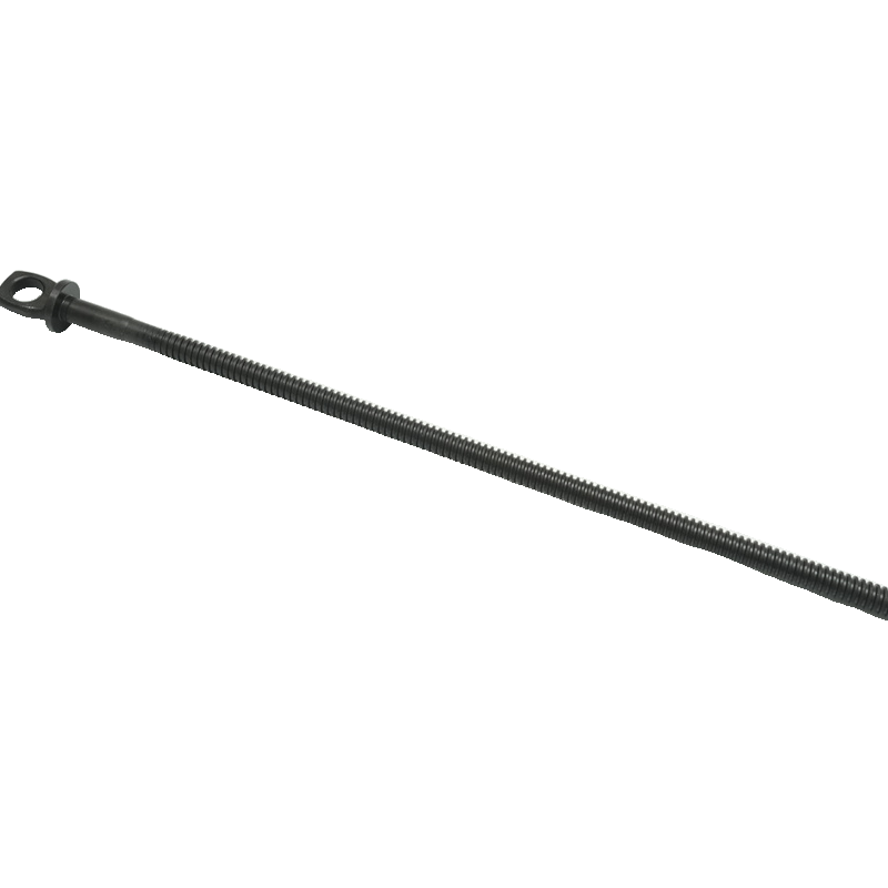 High Quality Customizable Automotive Fasteners solid Steel shaft High-Tension Jack Screw with Tr Thread Bolts and Screws