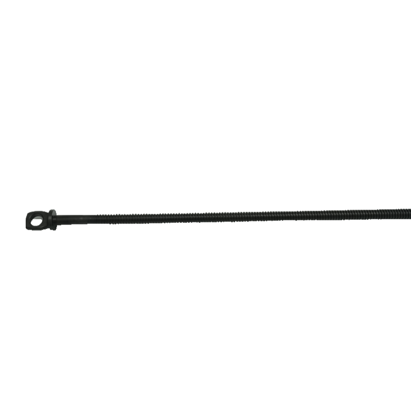 High Quality Customizable Automotive Fasteners solid Steel shaft High-Tension Jack Screw with Tr Thread Bolts and Screws