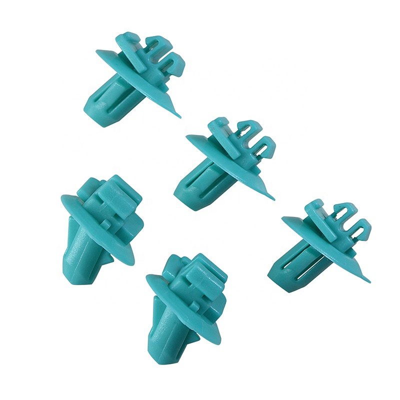 D136 hot sale high quality automotive nylon clips & fasteners plastic clip 75884-60010