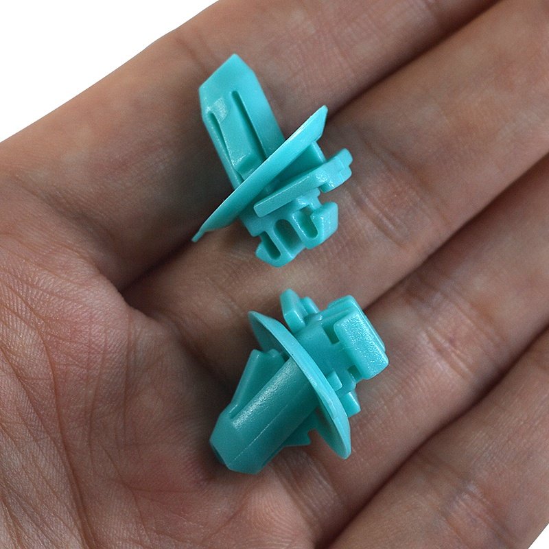 D136 hot sale high quality automotive nylon clips & fasteners plastic clip 75884-60010