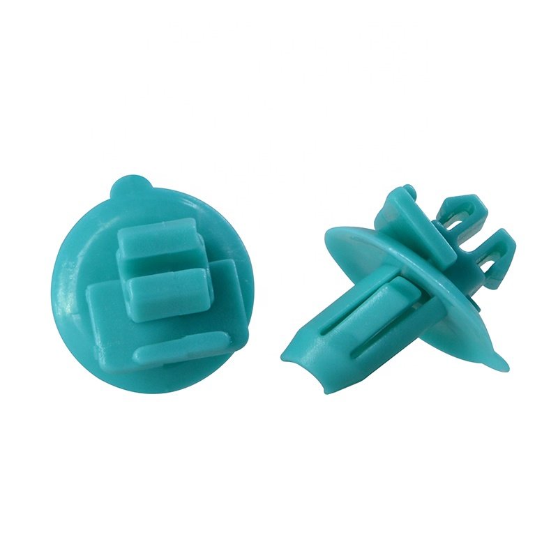 D136 hot sale high quality automotive nylon clips & fasteners plastic clip 75884-60010
