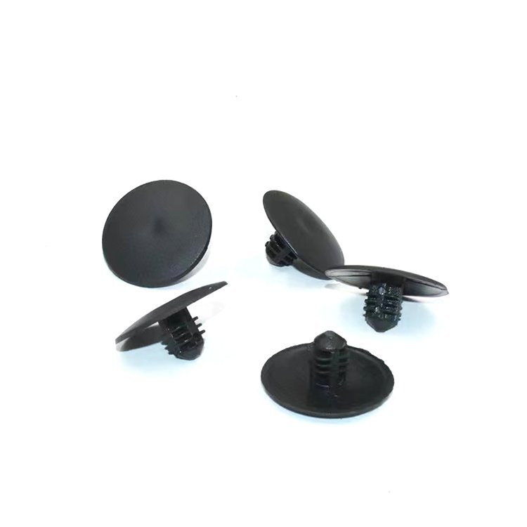 High Quality Car Insulation Cotton Fastening Clips Plastic Fasteners Front Fender Bumper Cover Clip Kit for Mazda