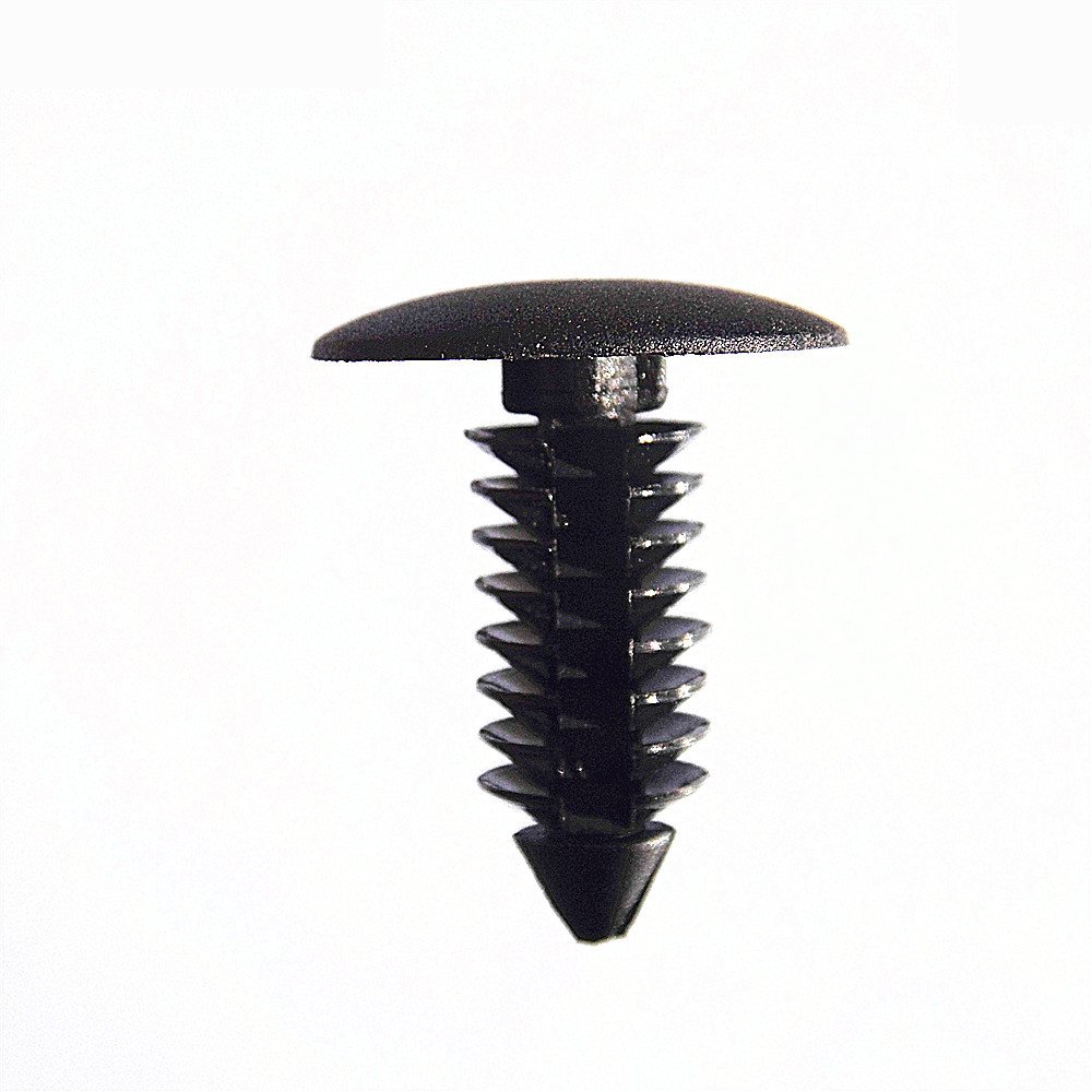 High Quality Plastic Material Factory Manufacture Universal Auto Parts Bumper Clips Fasteners