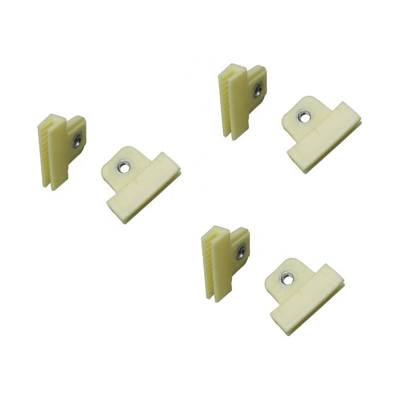 N30 Car Window Sliding Glass Lock Hook Car Clips Car Glass Support Clips 69951-12180 Auto Fastener & Clip