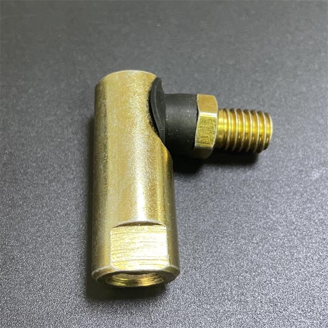 Precision customized 1/4-28 Quick Release Detachable Ball Joints and socket joint linkage for Auto parts