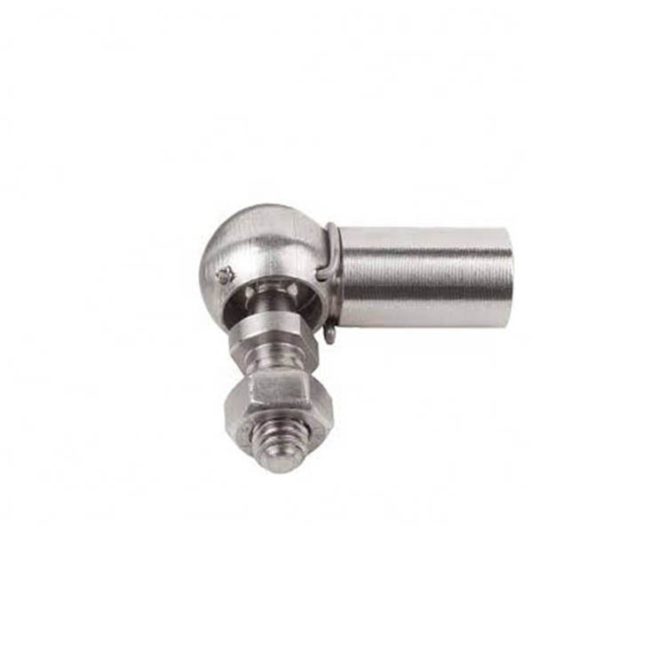 Precision customized 1/4-28 Quick Release Detachable Ball Joints and socket joint linkage for Auto parts