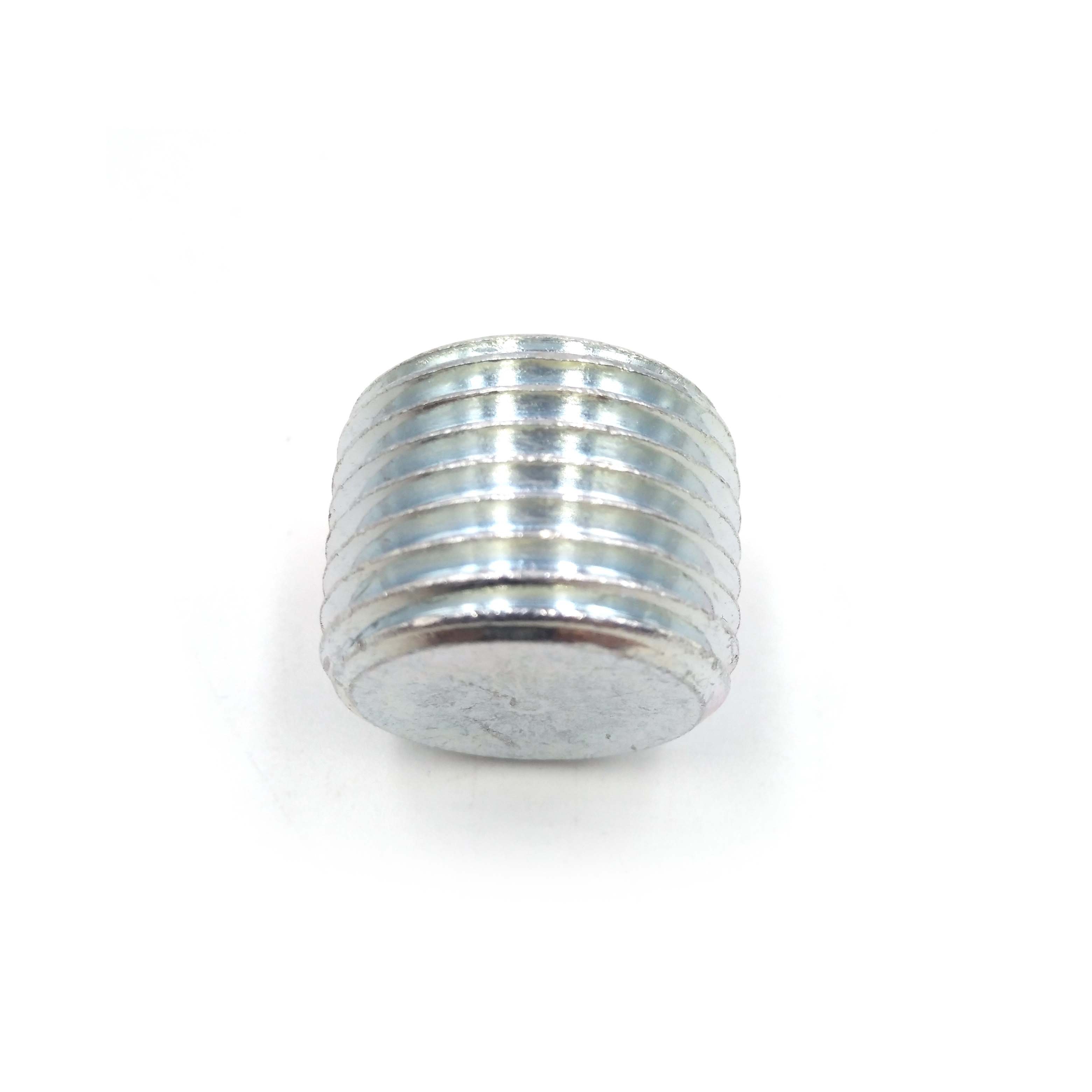 Auto Parts Oem 1/4 Inch Npt Hex Allen Socket Male Blanking Plugs Pressure Plugs Cnc Parts
