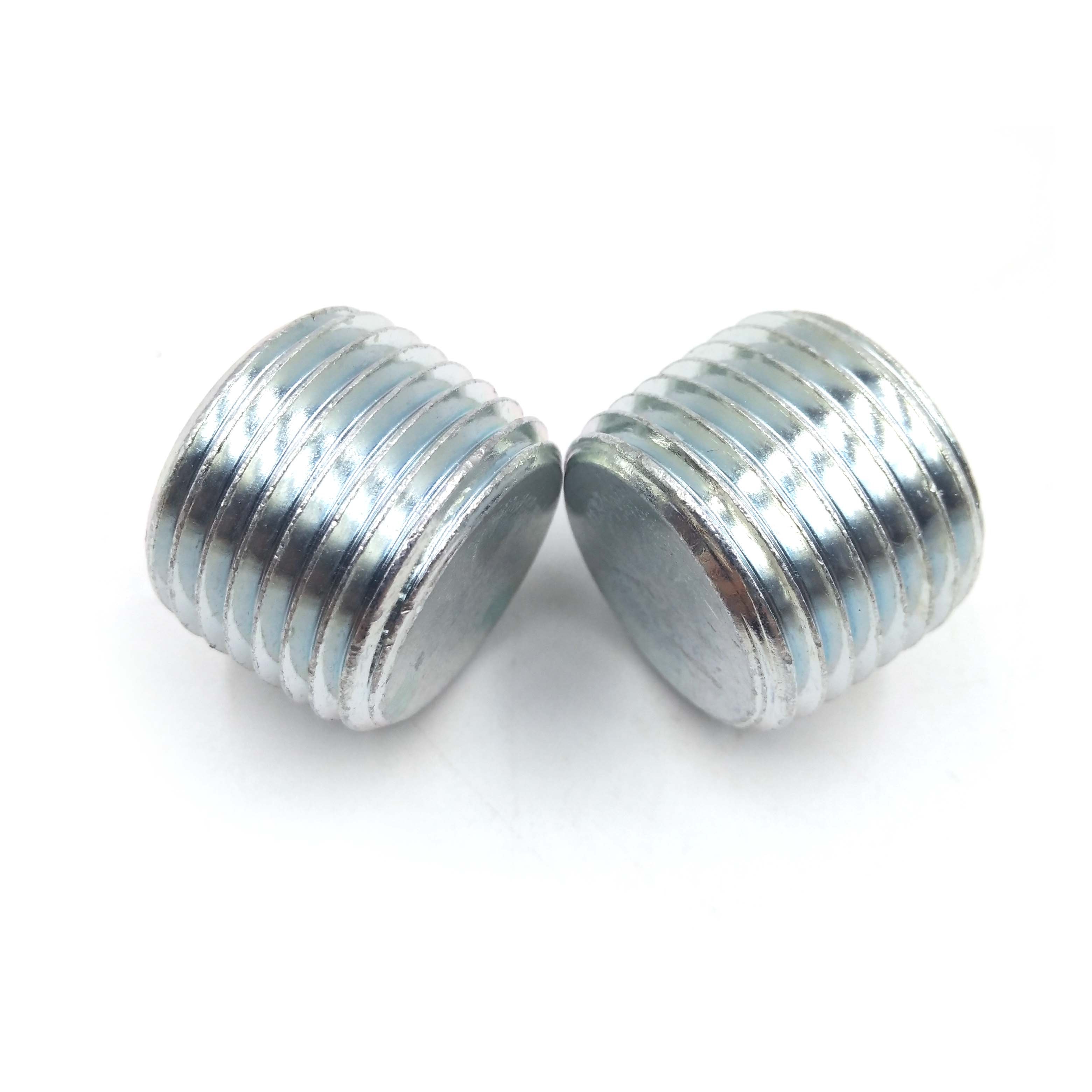 Auto Parts Oem 1/4 Inch Npt Hex Allen Socket Male Blanking Plugs Pressure Plugs Cnc Parts
