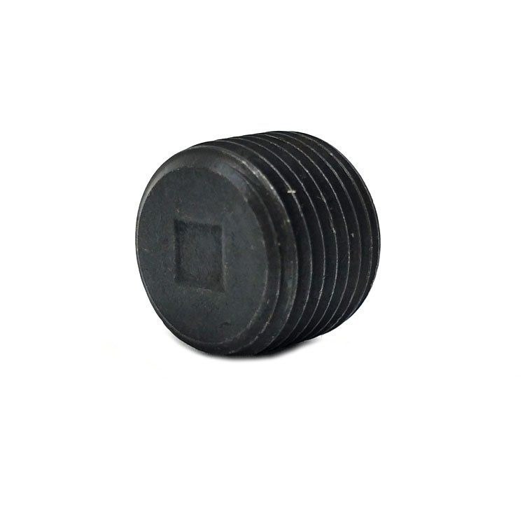 Auto Parts Oem 1/4 Inch Npt Hex Allen Socket Male Blanking Plugs Pressure Plugs Cnc Parts