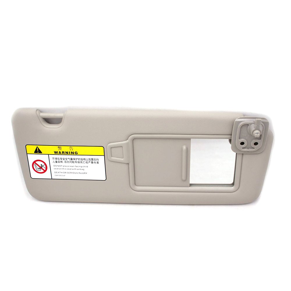 Suitable for the New Ix35 Sun Visor Sunshade Makeup Mirror Sun Panel