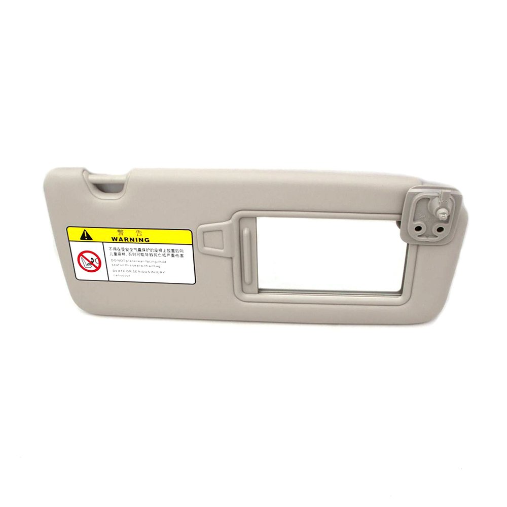Suitable for the New Ix35 Sun Visor Sunshade Makeup Mirror Sun Panel