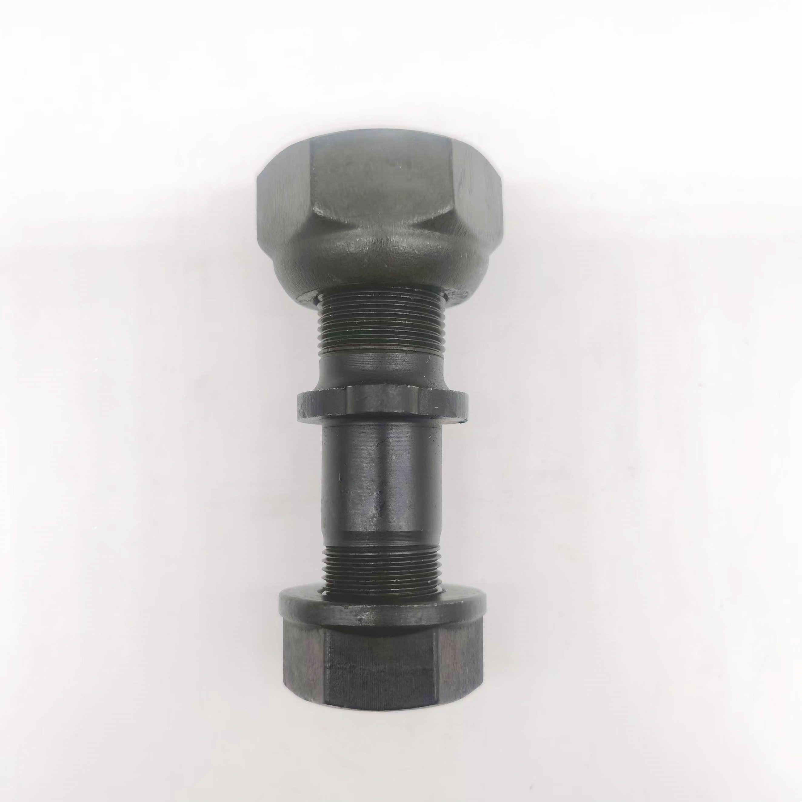 New Factory TXD Front wheel hub bolt for Isuz u heavy truck bolt and nut HINO M24x1.5-M22x2x98mm
