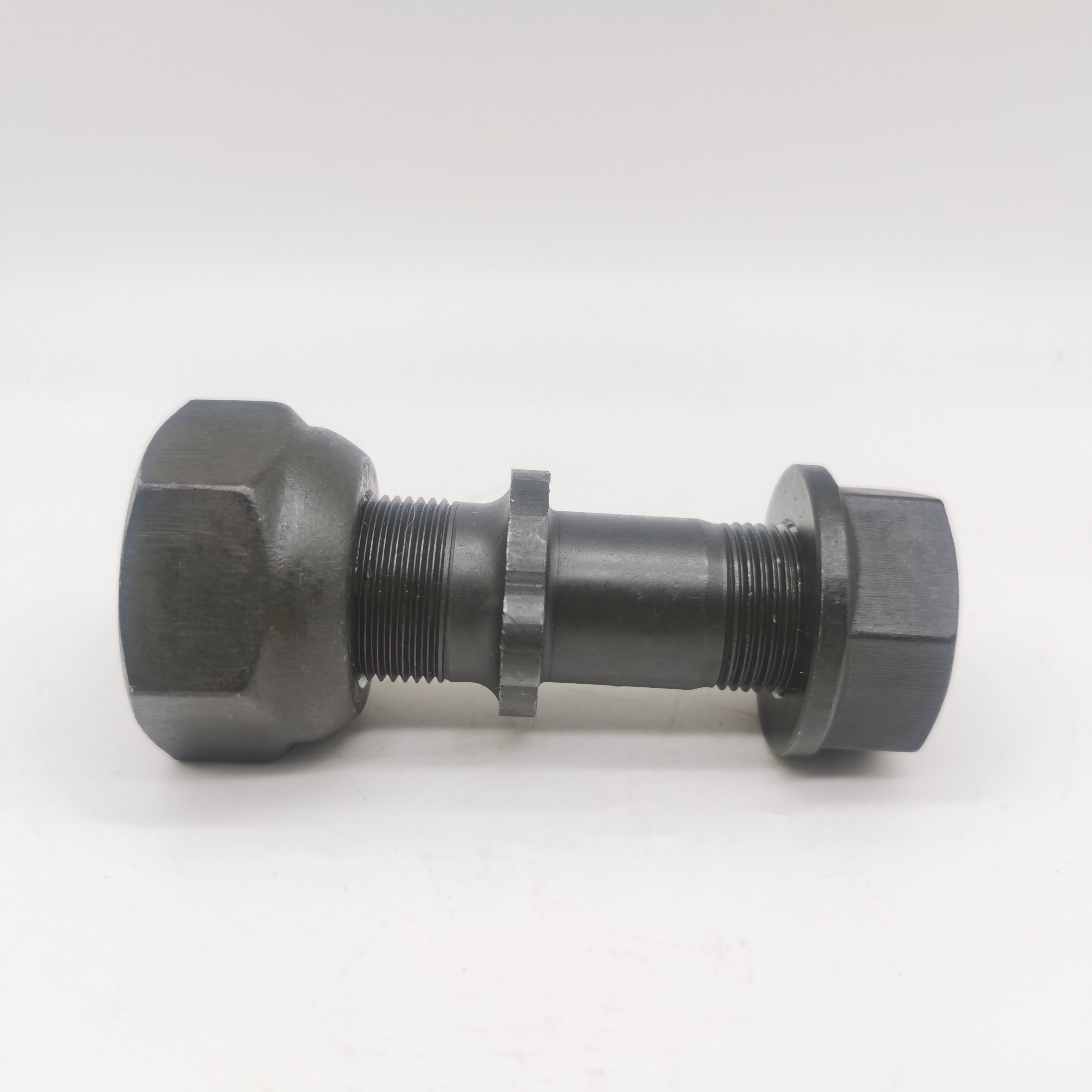 New Factory TXD Front wheel hub bolt for Isuz u heavy truck bolt and nut HINO M24x1.5-M22x2x98mm