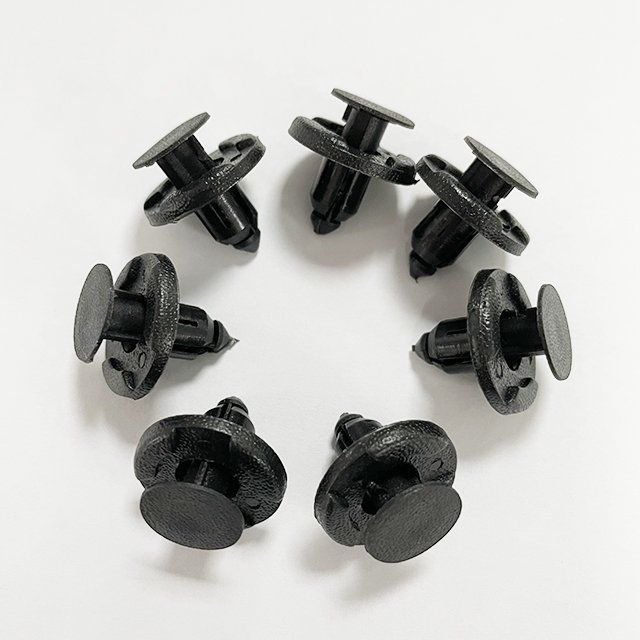 OEM 01553-05323 8mm Hole Size Auto Fasteners Push Trim Clips Used for nissan