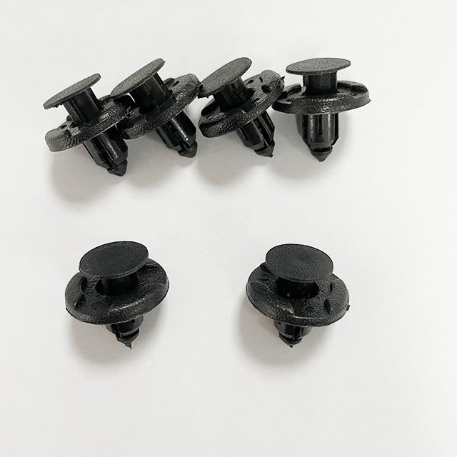 OEM 01553-05323 8mm Hole Size Auto Fasteners Push Trim Clips Used for nissan