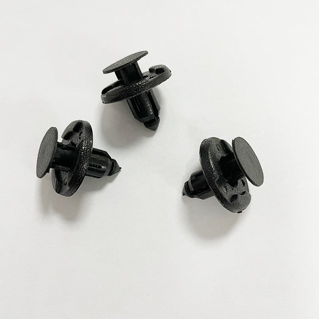 OEM 01553-05323 8mm Hole Size Auto Fasteners Push Trim Clips Used for nissan