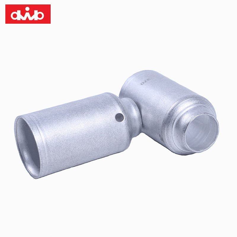 High Quality Aluminum AC Hose Fitting Ferrule for Auto Air Conditioning System Fastener Auto Parts Automotive Sleeve