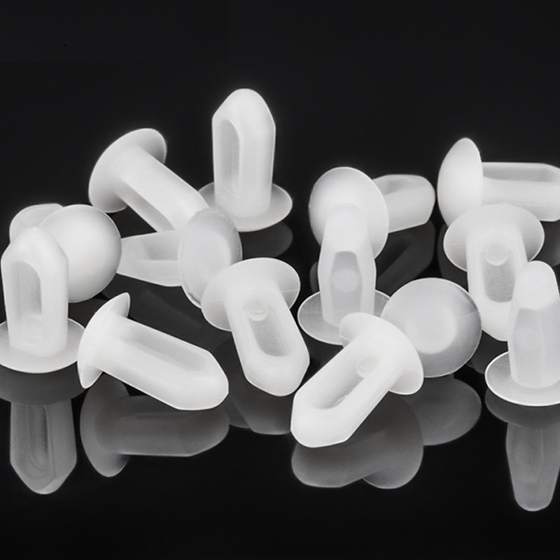 Nylon Auto push snap rivet fastener