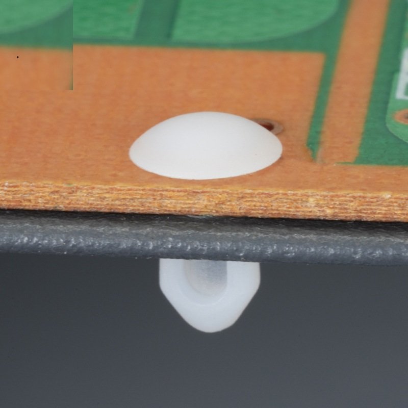 Nylon Auto push snap rivet fastener