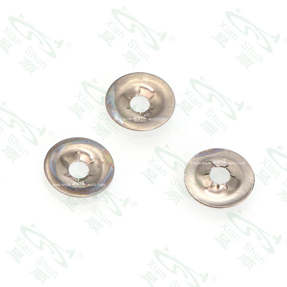 OEM Quality Front Emblem Retainer Clips Push Nut For Honda Accord Civic Fit Odyssey CRV Acura MDX RDX Auto Fasteners and Clips