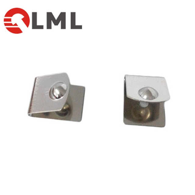 V - Type Clip Buckle Metal Stamping Parts Auto Parts Spring Manufacturers