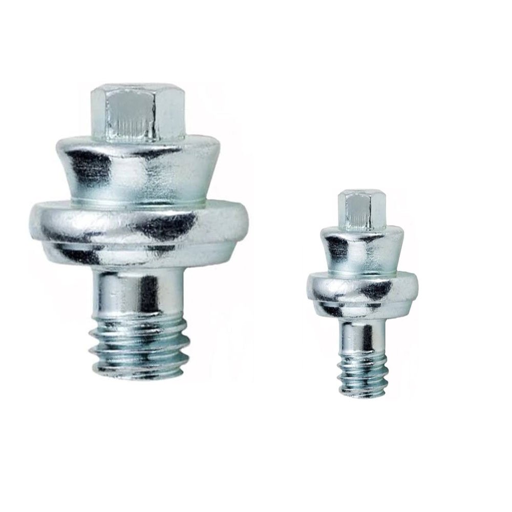 Custom Bolt M8 Battery Terminal Steel Zinc Plating Auto Side Terminal Battery Bolts