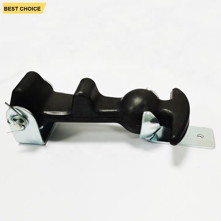 GL-14123 Trailer Catch Retainer Hook Rubber Bonnet Fastener