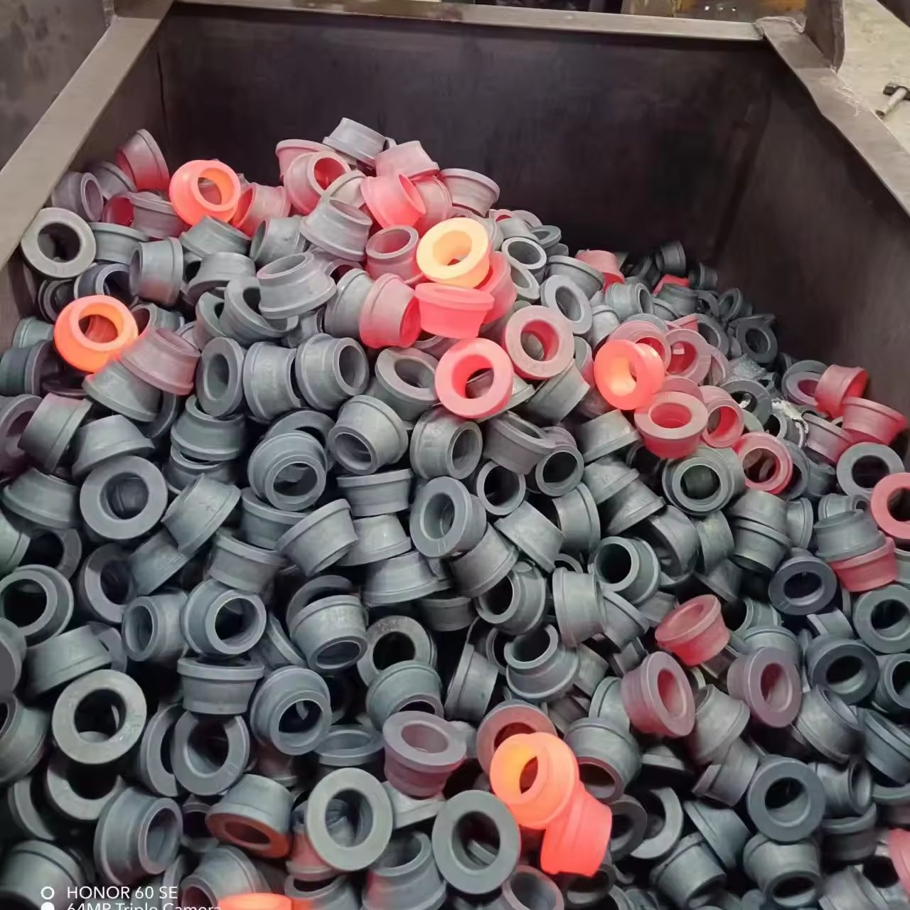hot forge hex flange nuts bolts punching machine production line manufacture price