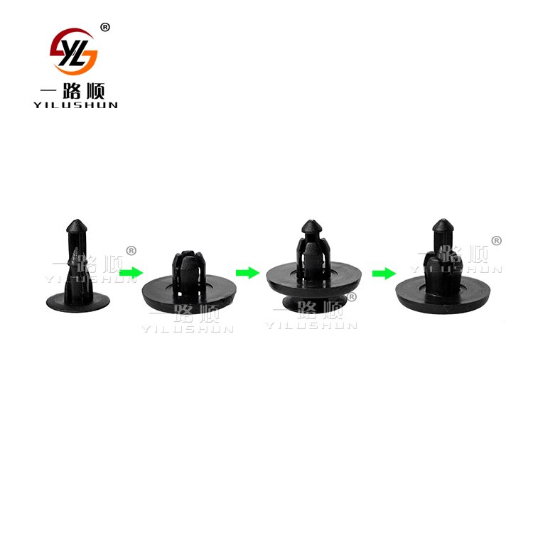 B15 panel retainer auto clips clips fasteners shield auto parts shield auto parts 90467-07166