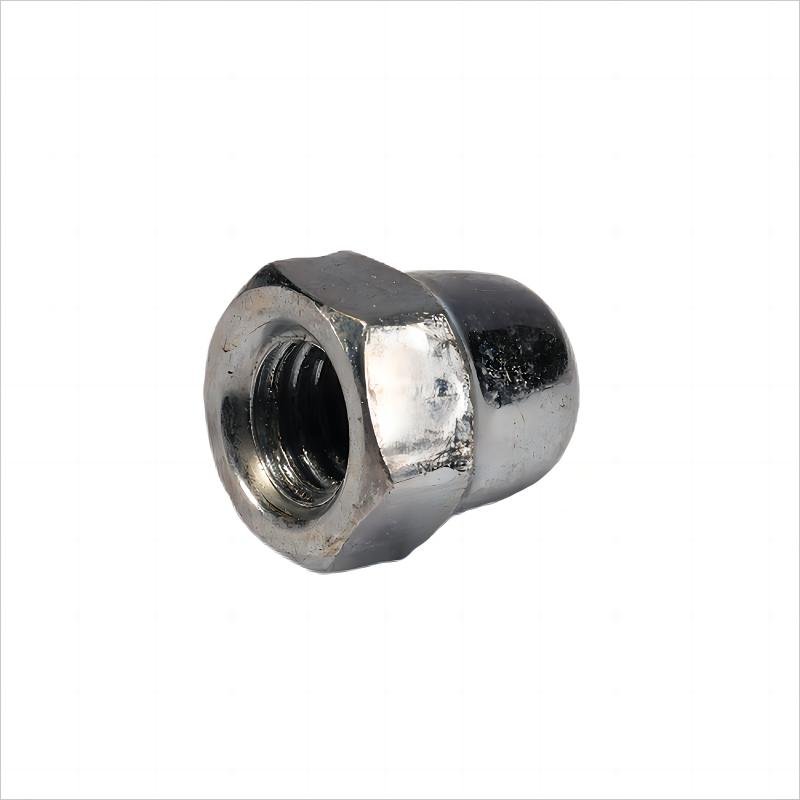 Wholesale Customized M6 M8 Hex Acorn Domed Cap Nut With Washer Fasteners