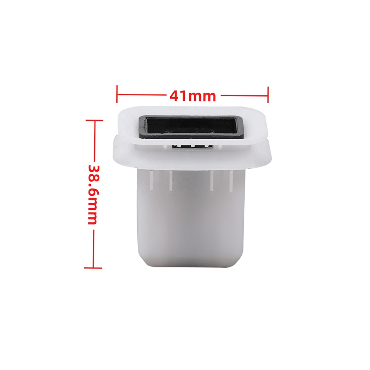 Auto Body Fastener Car Back Seat Buckle Clips for Honda CIVIC