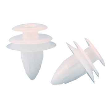 Plastic Push in Automotive Fasteners Auto Plastic Clips and Fasteners Plastic Clips for Cars08928