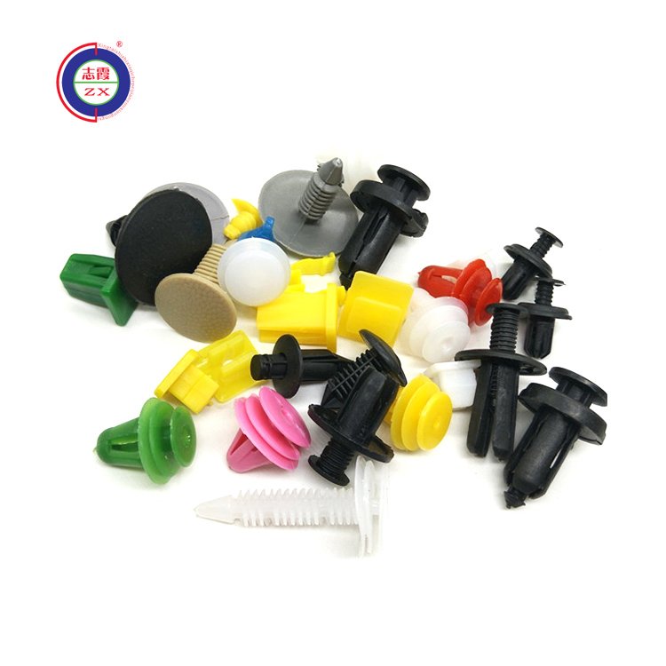 High Quality Trim Panel Auto Retainer Clips Plastic Clip Fastener Bumper Retainer Clips