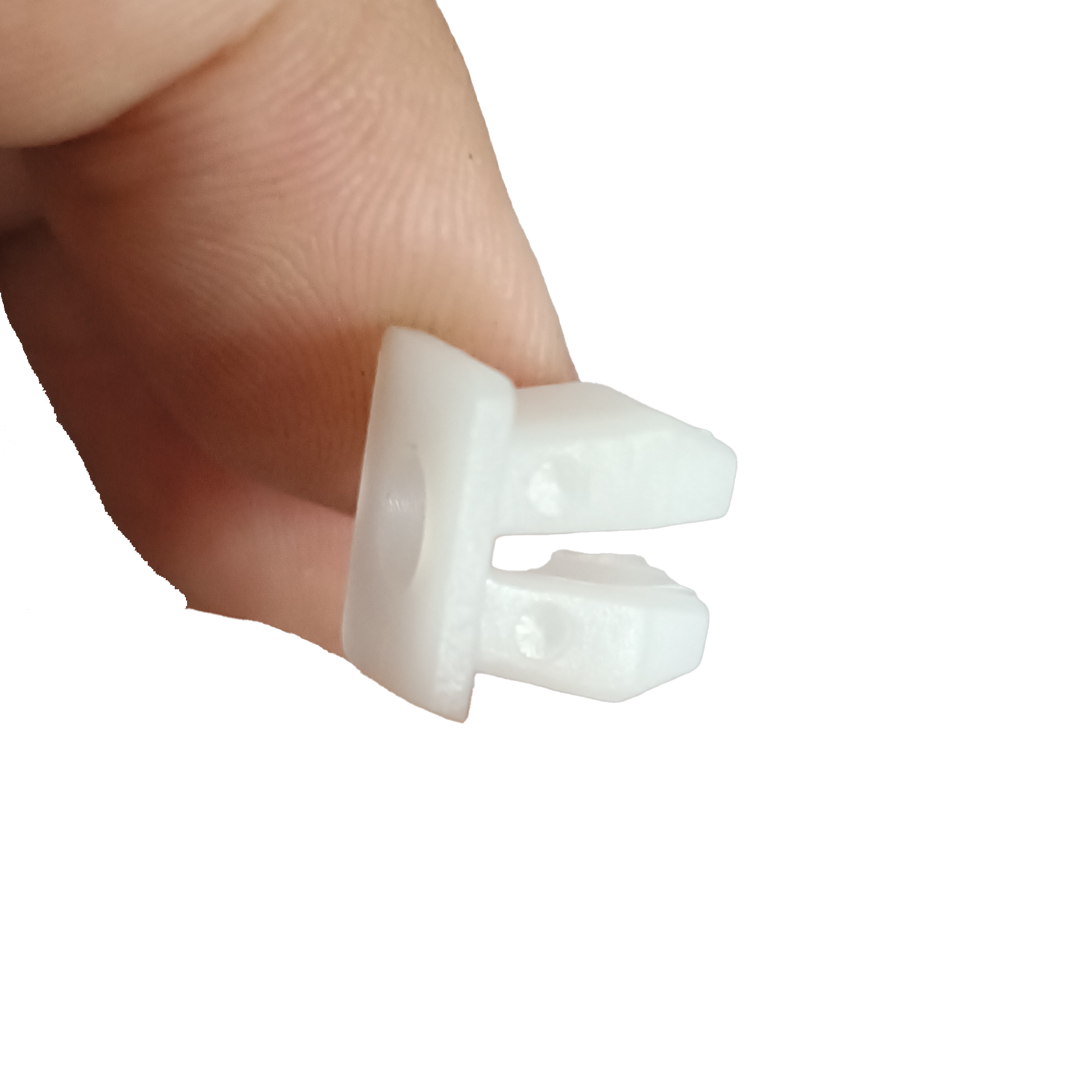 High Quality China 100pcs 5mm Fastener Clips Door Trim Panel Fender Bumper Rivet Retainer Universal For Car Auto