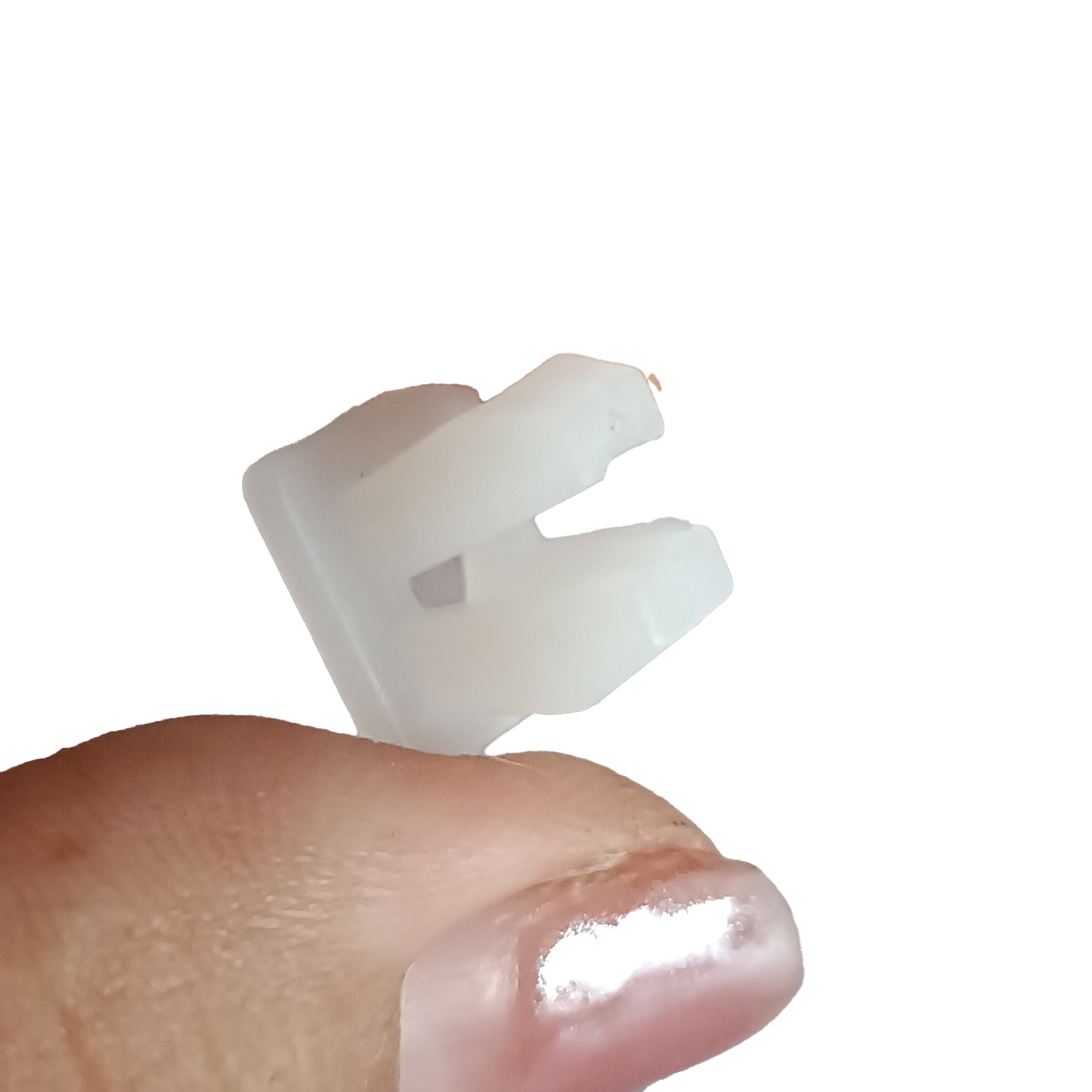 High Quality China 100pcs 5mm Fastener Clips Door Trim Panel Fender Bumper Rivet Retainer Universal For Car Auto