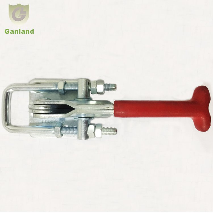 Economical Custom Design Galvanized Quick Release Clamp Heavy Duty Adjustable Toggle Clamp