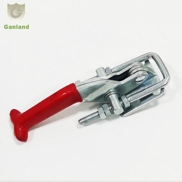 Economical Custom Design Galvanized Quick Release Clamp Heavy Duty Adjustable Toggle Clamp