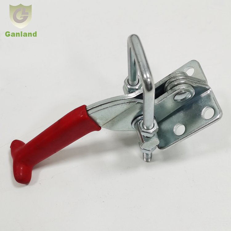 Economical Custom Design Galvanized Quick Release Clamp Heavy Duty Adjustable Toggle Clamp