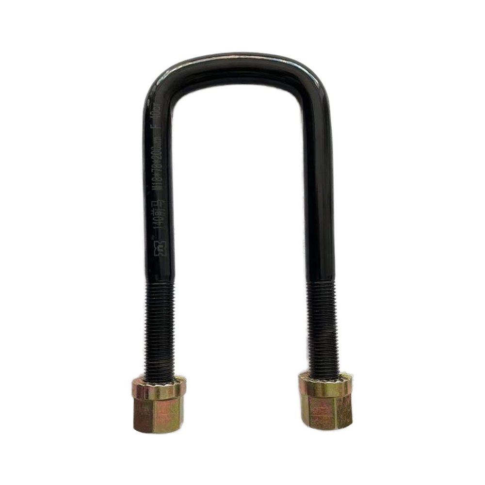 Dongfeng EQ140 front leaf spring U-bolt