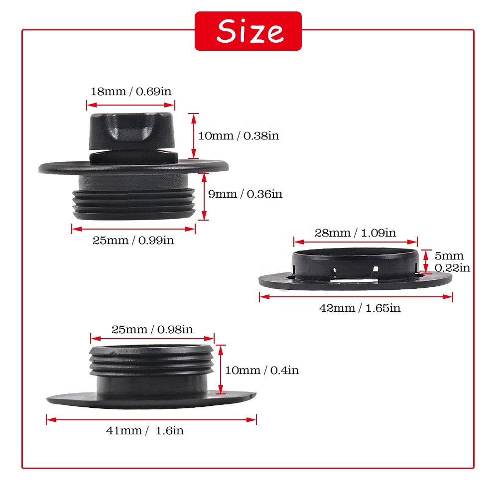 ALQGZ096 8PCS Car Floor Mat Clips ,for Double Layer Mat , Universal Automotive Carpet Clips Holder Clamps