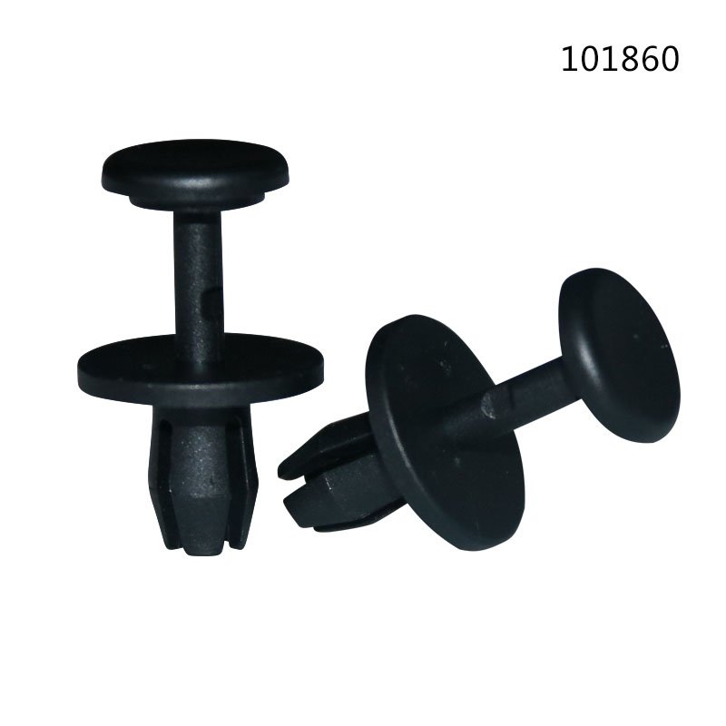 101829 Factory direct supply plastic clips for car plastic fasteners and auto clips