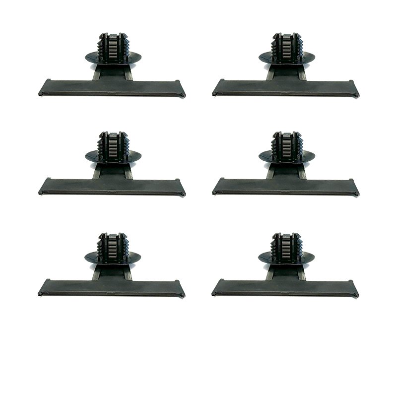 Auto Fastener Clips And Plastic Fasteners automobile wire harness Clips Nylon 66 Bundling Clips
