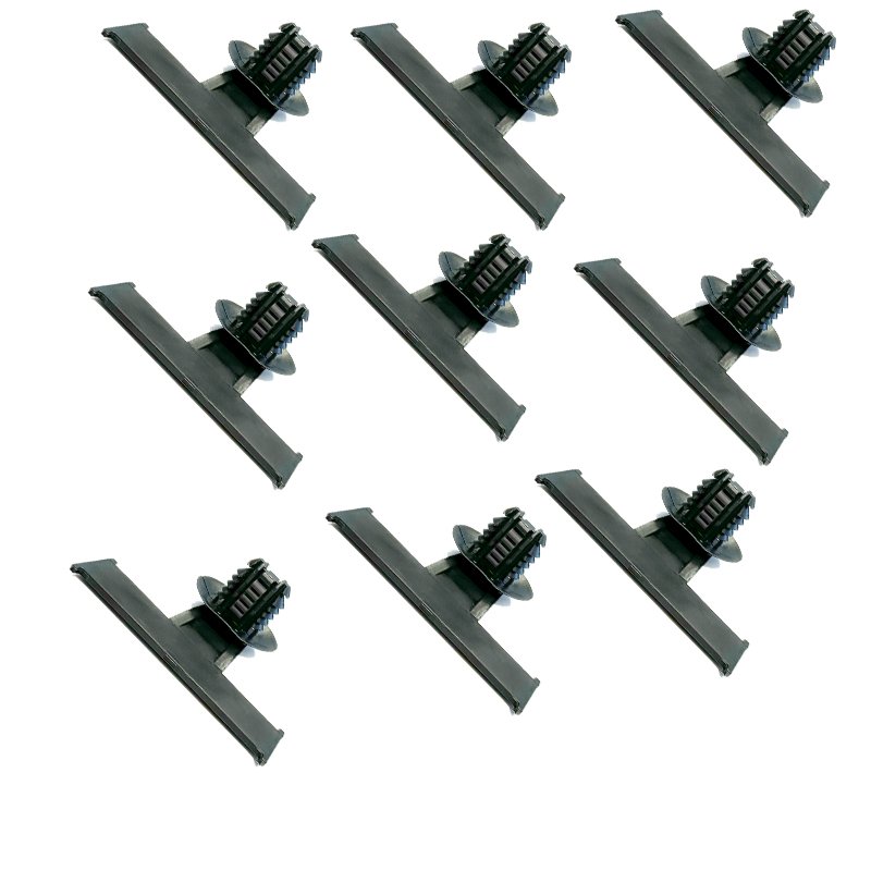 Auto Fastener Clips And Plastic Fasteners automobile wire harness Clips Nylon 66 Bundling Clips