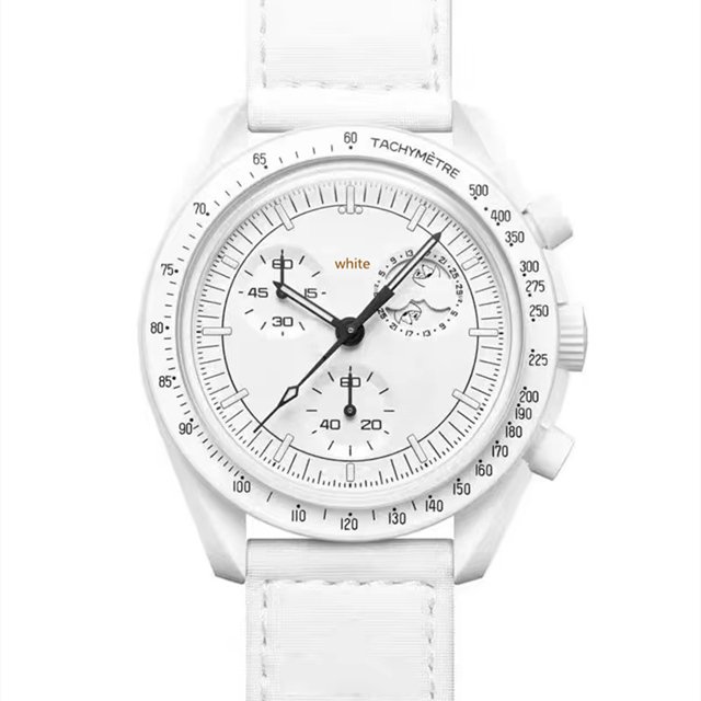 Mars Mercury Venus Earth Moon Jupiter Sun Saturn Neptune Pluto Men's Quartz Watch Sample Swatchsx Wholesale Custom