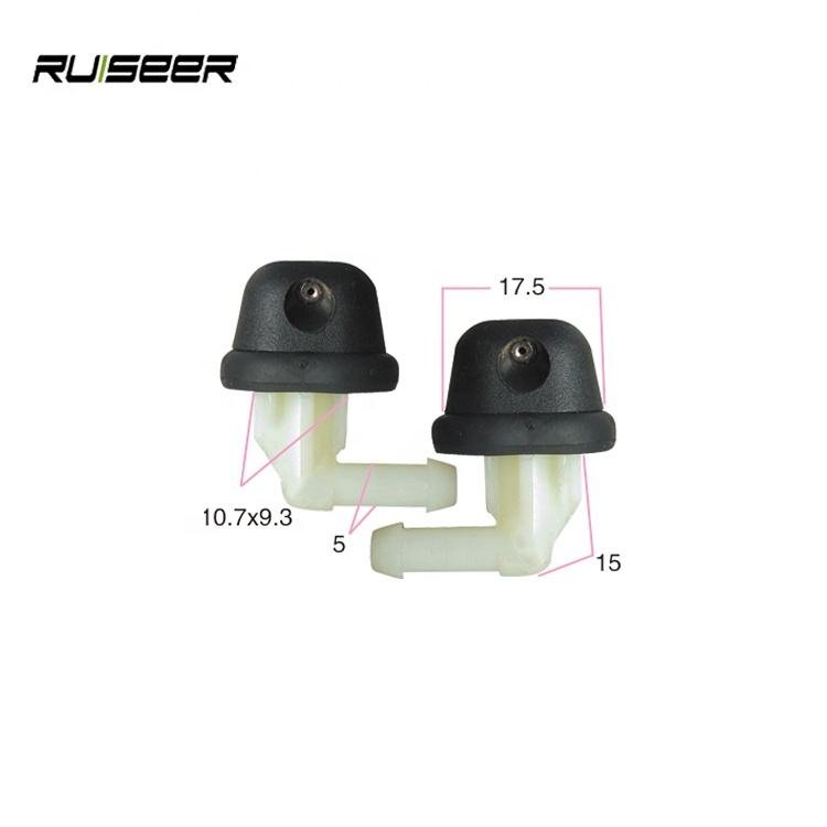 Universal Plastic Auto Parts Snap Expansion Screw Rivet Buckle Automobile Fender Bumper Expansion Fastener Clip